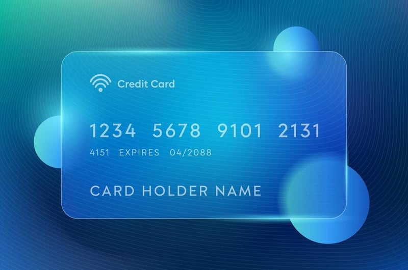 미국 가계 신용 위험도 분석 – 2025년 1분기 썸네일 이미지