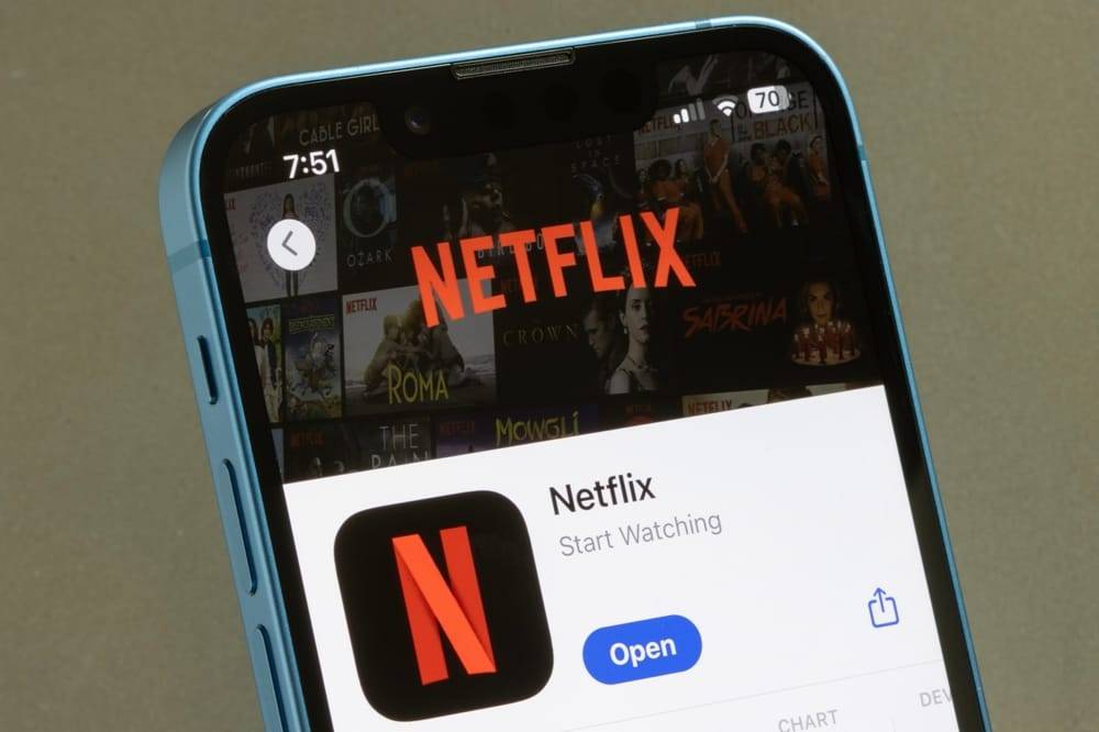 ネットフリックス、新時代のディフェンシブ銘柄 썸네일 이미지